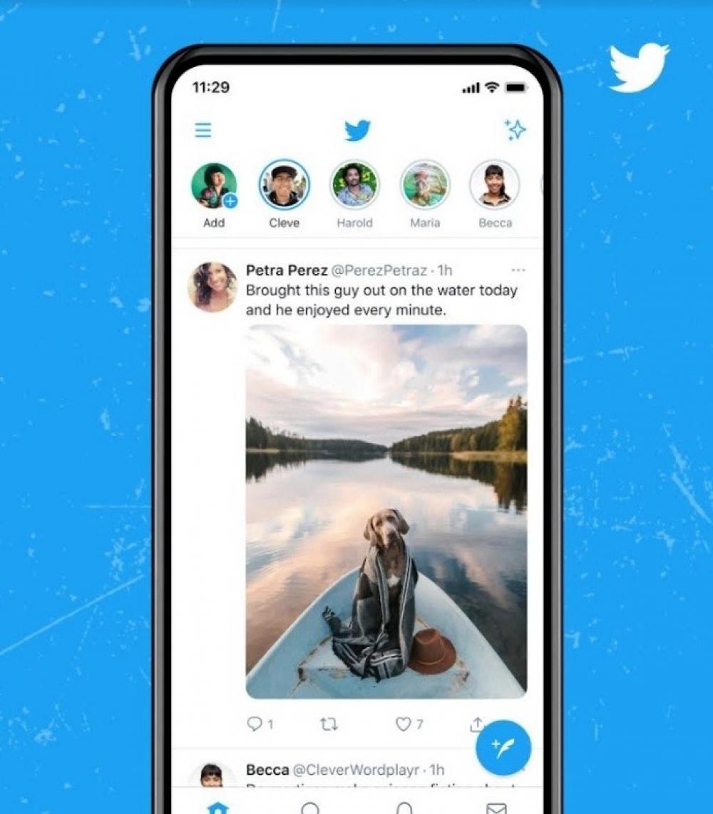 The Weekend Leader - Twitter will no longer crop single images on web app